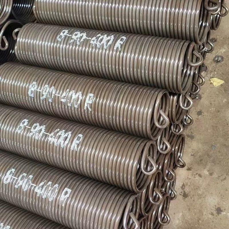 Rolling Door Springs