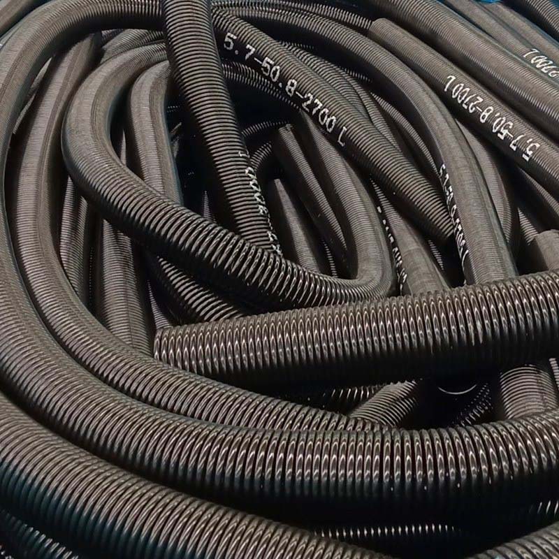 Black Coated 5.7*50.8*2700mm