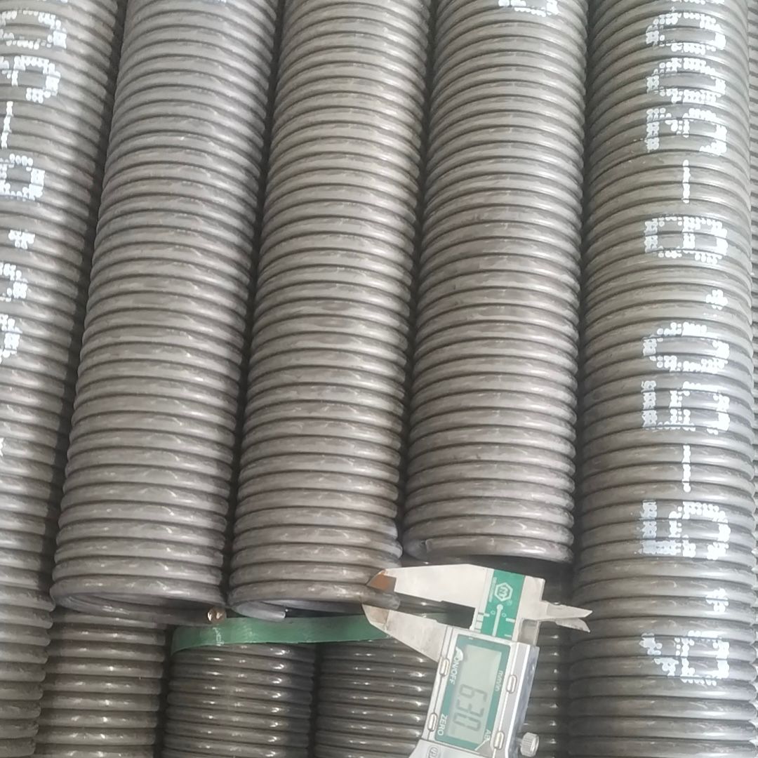 Torsion Springs 6.3mm wire