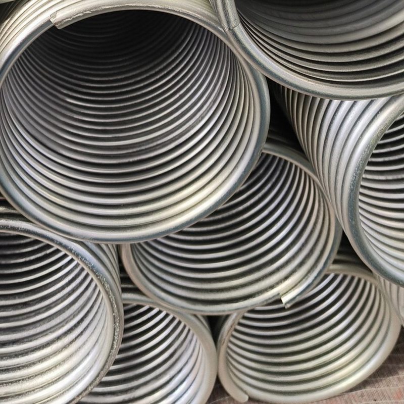 Galvanized Torsion Springs