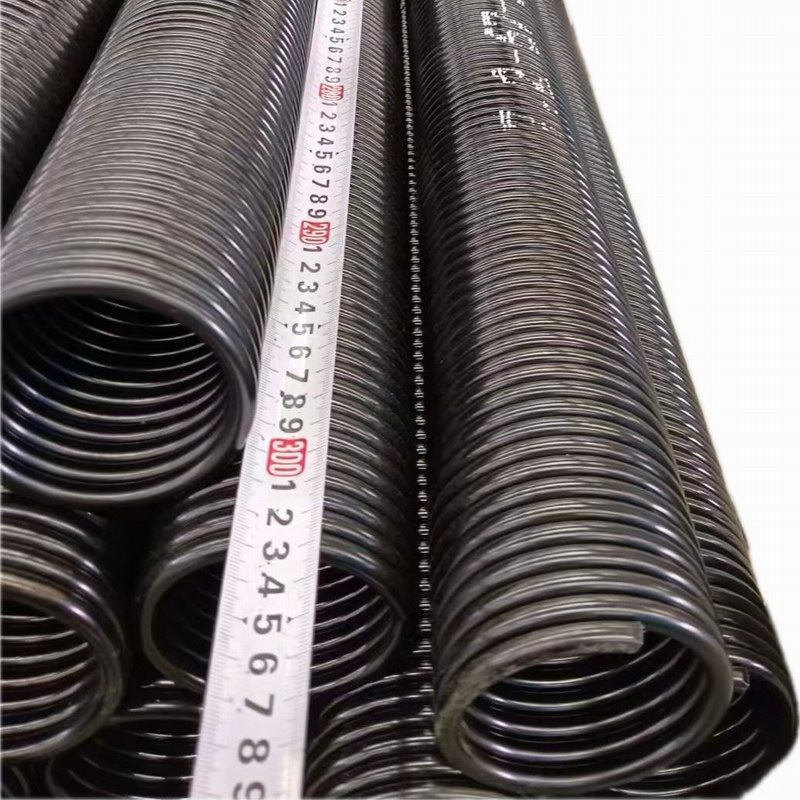 Black Coated 7.2*67*3000mm