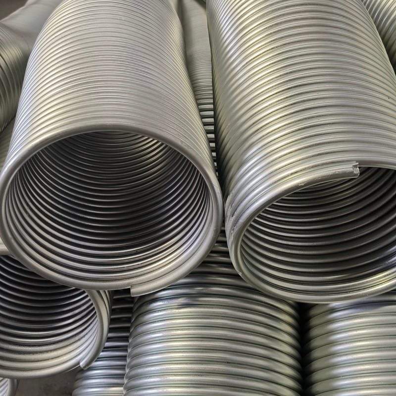 Galvanized Torsion Springs