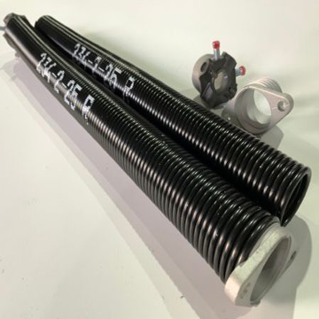 Black Coated 234*2*25 inch