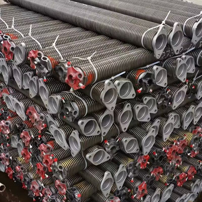 How to Adjust Torsion Spring of Panel Garage door