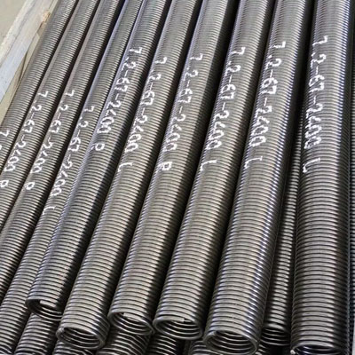 What production equipments are needed for producing a torsion springs?