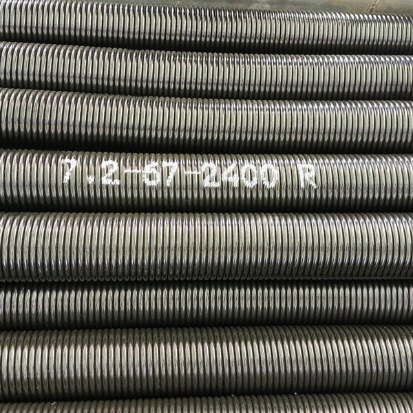 What surface of springs are better? Black coated or galvanized?